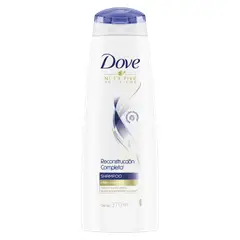 DOVE - Shampoo Reconstrucción Completa X 370ml