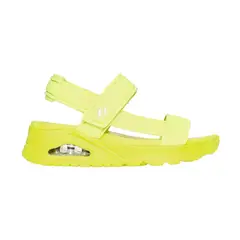 SKECHERS - Sandalias Stand Mujer-Verde