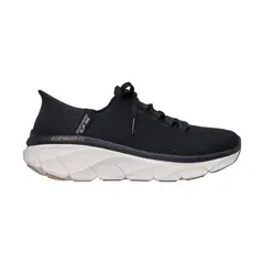 SKECHERS - Tenis D Lux Walker 2.0 Mujer-Negro