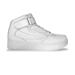 FILA - Botas Classio Mid Hombre-Blanco