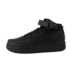 FILA - Bota Classio Mid Hombre-Negro