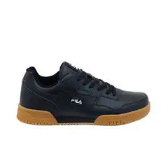 FILA - Tenis Lifetime Hombre-Negro