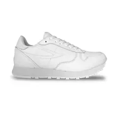 FILA - Tenis Titan Ff Hombre-Blanco