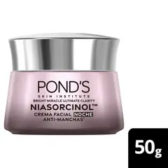 PONDS - Crema Facial de noche Antimanchas con Niasorcinol 50gr