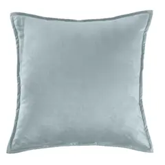 VIANNEY - Funda De Cojín Velvet Mint Unitalla