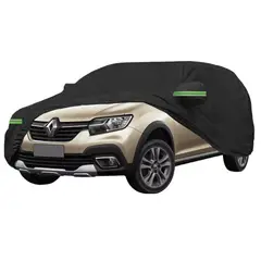 GENERICO - Pijama Para Carro Renault Sandero Stepway hatchback
