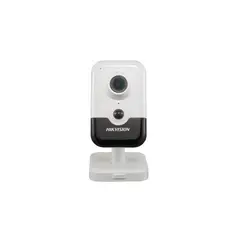 HIKVISION - DS-2CD2443G0-IW28mmW - Cámara Cubo 4mp Audio Bidireccional Pir