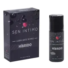 SEN INTIMO - Lubricante Íntimo Híbrido x 30 ml