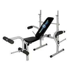 SPORT FITNESS - Banco Ejercicio Multiposicion Sportfitness