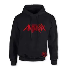 ARITEX - Buzo Anthrax - Música Metal