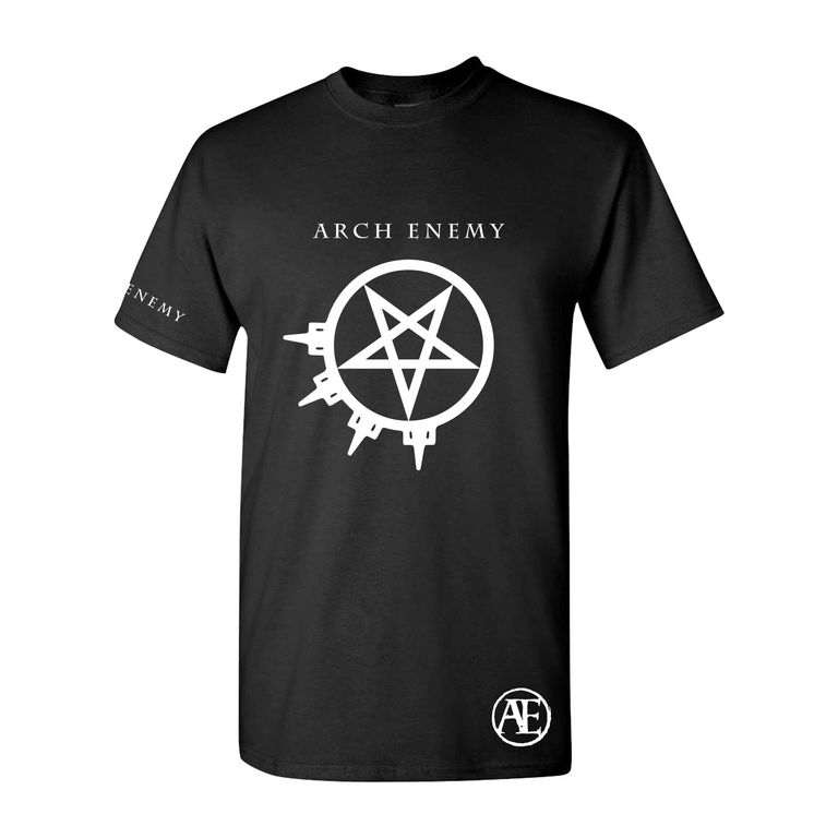 Imagen de Camiseta Arch Enemy - Música Metal