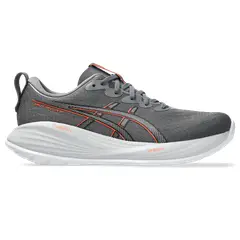 ASICS - Gel-Cumulus 27 Tenis gris de hombre para correr
