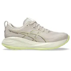 ASICS - Gel-Cumulus 27 Tenis beige de mujer para correr