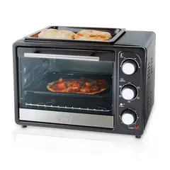 KALLEY - Horno Tostador 063 MHE18NNegro