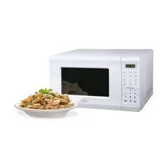 KALLEY - Horno Microondas 07 Pies K-MW07Blanco Blanco