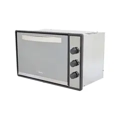HACEB - Horno eléctrico Medio Formato Inox 220V