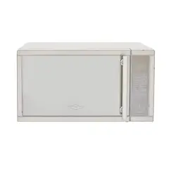 HACEB - Horno Microondas Inox Con Manija 07 20 Litros