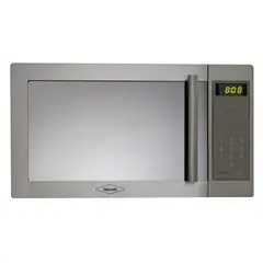 HACEB - Horno Microondas Inox Con Grill Y Manija 11 31 Litros