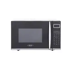 HACEB - Horno Microondas Azafrán 11 Grill Negro 31 Litros