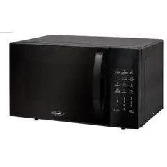 HACEB - Horno Microondas 09 Grill Negro