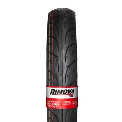 MERLIN ROD RINOVA - Llanta Moto 10080-17 Rt-168 Tl 58l Rinova Tires