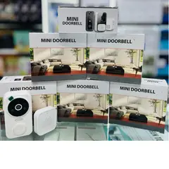 GENERICO - Timbre cámara PARA MAS SEGURIDAD EN TU CASA