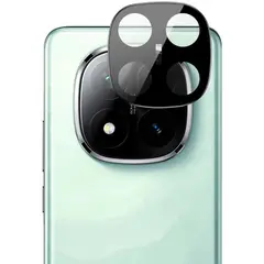 GENERICO - Protector De Cámara Completo Para Redmi Note 14 Pro + Plus