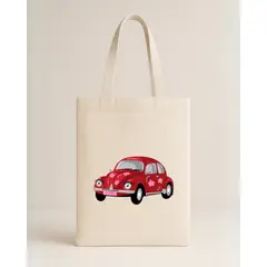 FRIOLENTA - Tote Bag Drill Elegante Bolso Carro Morral Bolsa Ecologica