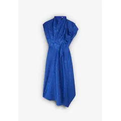 SCALPERS - Vestido jacri Multicolor VEST44898BLUE