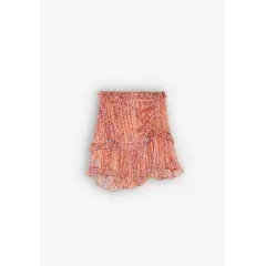 SCALPERS - Falda etnic Multicolor FALD44360ORANG.