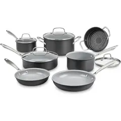 CUISINART - Juego de utensilios GREENGOURMET® 11 piezas