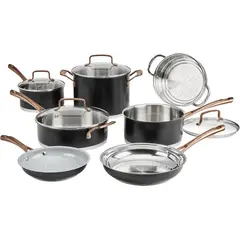 CUISINART - Juego de utensilios de cocina 11 piezas Elegance