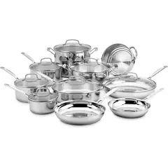 CUISINART - Set de utensilios de cocina 17 piezas Chefs Classic 77-17N