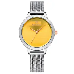 NAVIFORCE - Reloj Casual Nf5027 Mujer Acero + Estuche