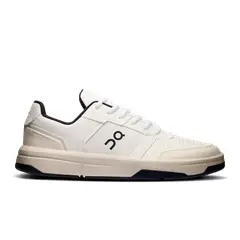 ON RUNNING - Tenis on the roger club house hombre Blanco THEROGCLHOUMWH