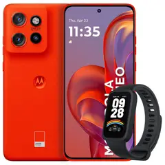 MOTOROLA - Celular Edge 50 Neo 5G 256GB /8GB Nrj + Band 9 Active Blk