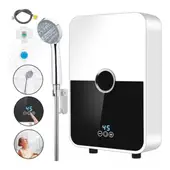 GENERICO - Calentador De Agua Para Paquete De Baño 55kw