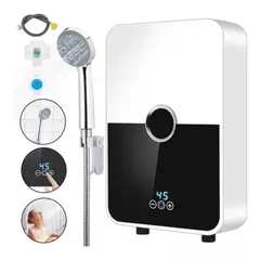 GENERICO - Calentador De Agua Para Paquete De Baño 55kw