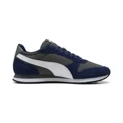 PUMA - Tenis Zapatillas Marca Sr Siege Mu Original Gris Hombre