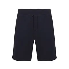ON RUNNING - Short on sweat Negro SHORTSWEATBLUE.