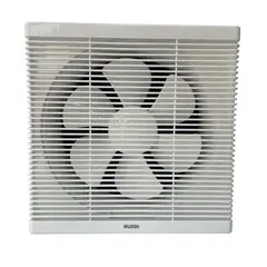 GENERICO - Extractor De Aire 12 Pulgadas Industrial Guddi Potencia 43w