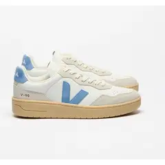 VEJA - Tenis de hombre v-90 Blanco VD200389MWHIBL