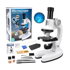 GENERICO - Microscopio Didáctico Con App