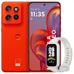 MOTOROLA - Celular Edge 50 Neo 5G 256GB /8GB Nrj + Band 9 Active Wht