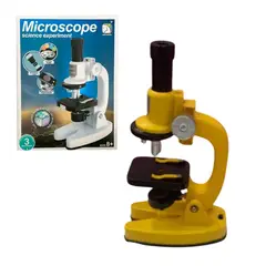 GENERICO - Microscopio Didáctico Con App