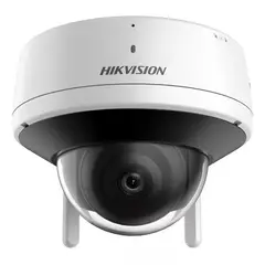 HIKVISION - DS-2CV2121G2-IDW W - Cámara Ip Domo 2mp Wi-fi Con Audio Bidi