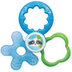 EVENFLO - Mordedera Sonaja 3 En 1 Azul Advanced By -