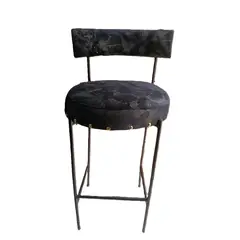 GENERICO - Silla Bar Austral BlackColor