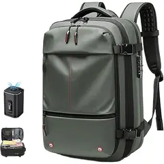 GENERICO - Maleta compresion airback expandible 2291+ Bomba aire eléctrica compresor-204