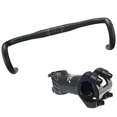 RITCHI - Manubrio + Espiga Bicicleta Ritchey Comp Logic Curve Ruta